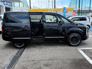 2022 Mitsubishi Delica D:5 I Рестайлинг, чёрный, 2650007 рублей, вид 5