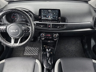 2022 Kia Morning III Рестайлинг 1, белый, 964001 рублей, вид 5