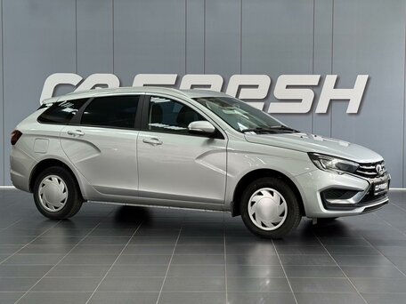 Lada (ВАЗ) Vesta I Рестайлинг (NG)