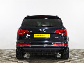 2012 Audi Q7 I (4L) Рестайлинг, чёрный, 1399000 рублей, вид 5