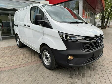 2026 Ford Transit Custom, белый, 5436000 рублей, вид 3