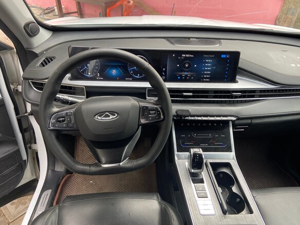2023 Chery Tiggo 7 Pro Max I, белый, 1080000 рублей - вид 18