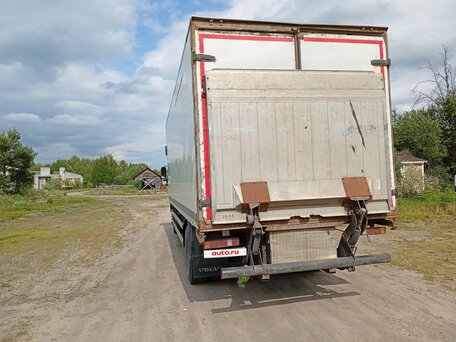 1998 Volvo FL, белый, 1250000 рублей, вид 5