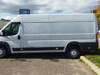 2008 Fiat Professional Ducato, белый, 1153134 рублей, вид 2