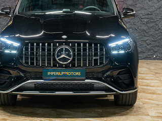 2026 Mercedes-Benz GLE AMG 53 AMG II (V167) Рестайлинг, чёрный, 16790000 рублей, вид 3