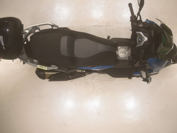 2019 BMW C 400 X, синий, 750000 рублей - вид 6