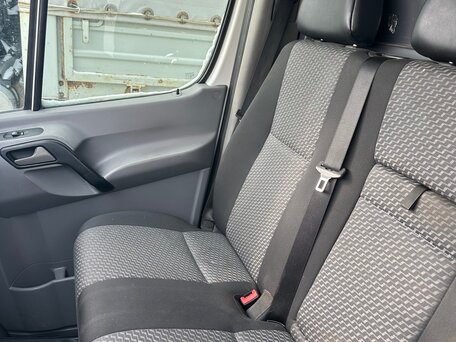 2013 Volkswagen Crafter, белый, 1730000 рублей, вид 5