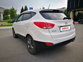 2014 Hyundai ix35 I Рестайлинг, белый, 1499000 рублей, вид 5