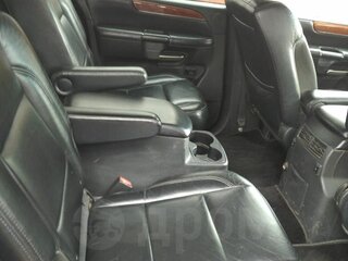 2009 Infiniti QX56 I Рестайлинг, чёрный, 3000000 рублей, вид 4
