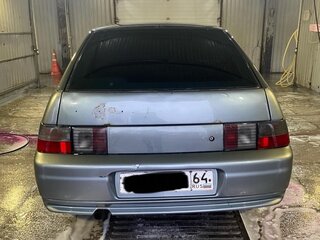 2007 Lada (ВАЗ) 2112, серый, 100000 рублей, вид 3