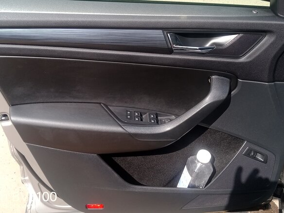 2019 Skoda Kodiaq I, серебристый, 2500000 рублей - вид 12
