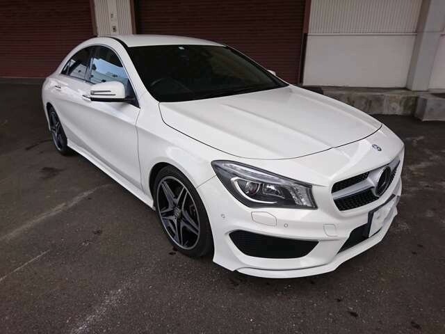 Открыть фотографии: Mercedes-Benz CLA I (C117, X117)