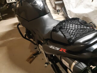 2009 Suzuki GSR 600, чёрный, 500000 рублей, вид 3