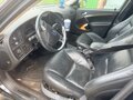 2008 Saab 9-5 I Рестайлинг 2, чёрный, 750000 рублей - вид 4