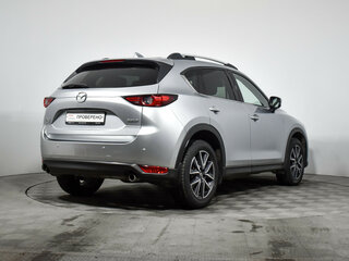 2019 Mazda CX-5 II, серый, 2720500 рублей, вид 5