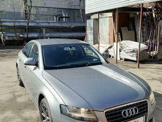 2009 Audi A4 IV (B8), серый, 800000 рублей, вид 5