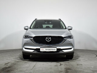 2019 Mazda CX-5 II, серый, 2720500 рублей, вид 2
