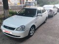 2012 Lada (ВАЗ) Priora I, белый, 310000 рублей