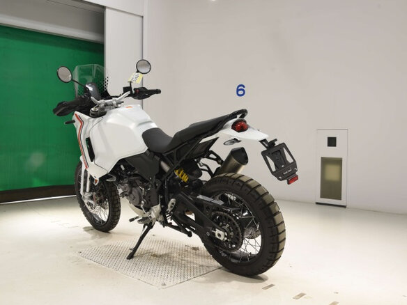 2022 Ducati DesertX, белый, 1500000 рублей - вид 5