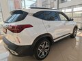 2020 Kia Seltos I, белый - вид 4