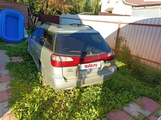 1999 Subaru Legacy III, бежевый, 430000 рублей, вид 4