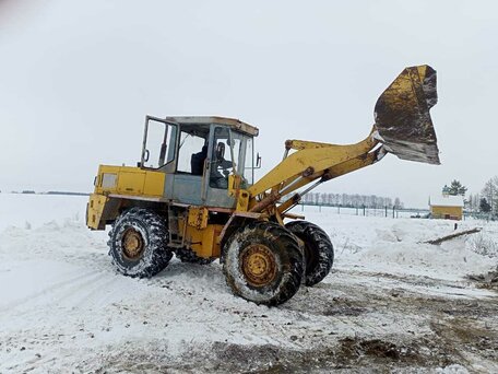 2004 Амкодор 2243, жёлтый, 830000 рублей, вид 3