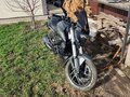 2020 Bajaj Dominar 400, чёрный, 375000 рублей