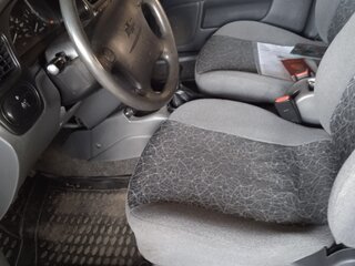 2008 Chevrolet Lanos I, синий, 399000 рублей, вид 3