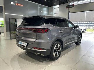 2023 Chery Tiggo 7 Pro Max I, серый, 1859000 рублей, вид 4
