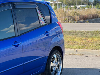 2002 Toyota Corolla Spacio II, синий, 600000 рублей, вид 4