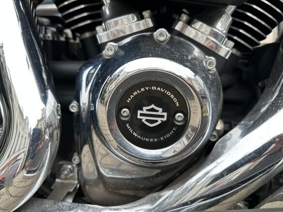 2018 Harley-Davidson Road King, чёрный, 2350000 рублей - вид 8