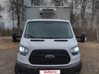 2020 Ford Transit, белый, 1600000 рублей, вид 3