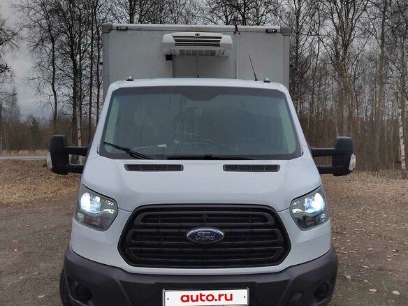 2020 Ford Transit, белый, 1600000 рублей - вид 2