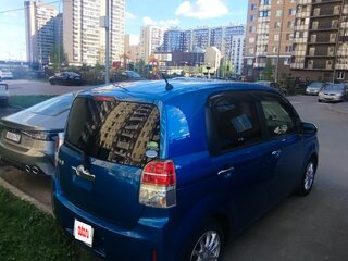 2019 Toyota Spade, синий, 1300000 рублей, вид 2