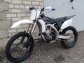 2012 Yamaha YZ250F, белый, 300000 рублей - вид 5