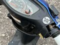 2002 Honda Dio, синий, 31000 рублей - вид 2