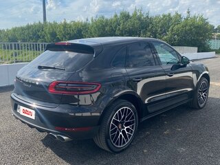 2016 Porsche Macan S Diesel I, чёрный, 3150000 рублей, вид 5