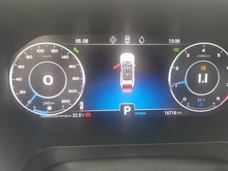 2022 Chery Tiggo 8 Pro I, белый, 2300000 рублей, вид 4