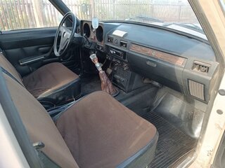 1985 ГАЗ 24 «Волга» 2410 II (2410), бежевый, 250000 рублей, вид 4