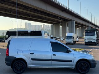 2017 Lada (ВАЗ) Largus I, серебристый, 570000 рублей, вид 5