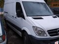 2006 Mercedes-Benz Sprinter, белый, 770000 рублей - вид 2