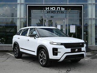 2026 Jeland J7, белый, 3409000 рублей, вид 3