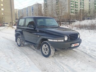 2010 ТагАЗ Tager, чёрный, 795000 рублей, вид 2