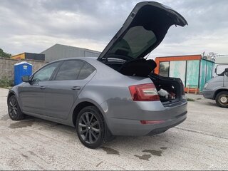 2014 Skoda Octavia III (A7), серый, 1100000 рублей, вид 4