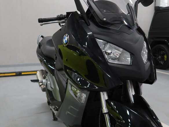 2014 BMW C 600 Sport, чёрный, 600000 рублей - вид 3