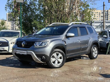 Renault Duster II