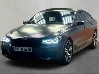 BMW 6 серии Gran Turismo 640d xDrive IV (G32)