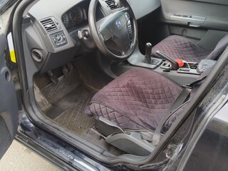 2008 Volvo S40 II Рестайлинг, чёрный, 380000 рублей, вид 3
