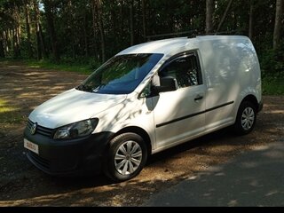 2013 Volkswagen Caddy, белый, 720000 рублей, вид 1