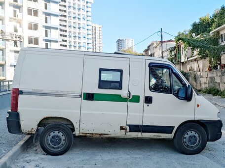 2011 Fiat Professional Ducato, бежевый, 600000 рублей, вид 4